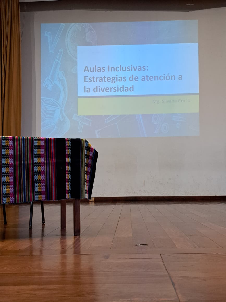 Jornada de capacitación